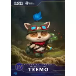 League of Legends - Teemo (The Swift Scout)