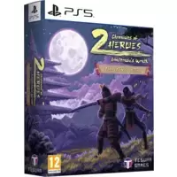 Chronicles Of 2 Heroes : Amaterasu's Wrath - Collector's Edition