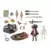 Playmobil Pirates - Starter Pack Pirate et barque
