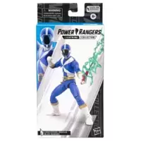 Lightspeed Rescue Blue Ranger