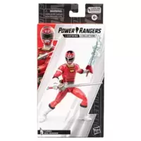 Turbo Red Ranger