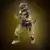 Power Rangers Hasbro - Lightning Collection - Power Rangers Lightning Collection Zord Ascension Project Mighty Morphin Dino Megazord Black and Gold Special Edition F5180