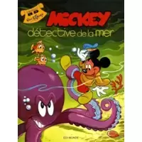 Mickey détective de la mer