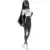 Barbie Signature - Barbie Signature Looks #10 - Sleek Black Hair, Tall Body Type and Metallic Top with Vinyl Skirt