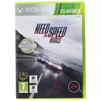 Need For Speed Rivals Classics