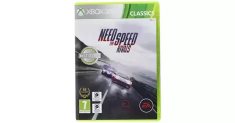 Need For Speed Rivals Xbox 360