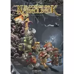 Intégrale Tomes 16 à 18