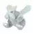 Pokemon Plush - Pokemon Center - Sitting Cuties - Kyurem