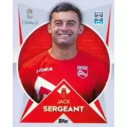 Jack Sergeant - Gibraltar