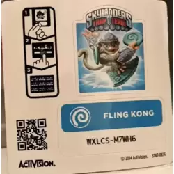 Fling Kong