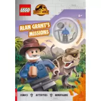 Alan Grant's Missions