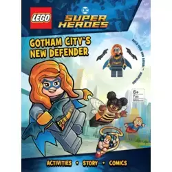 LEGO DC Super Heroes - GOTHAM CITY's New Defender