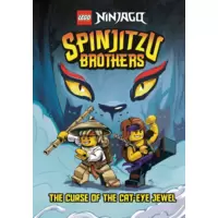 LEGO Ninjago - Spinjitzu Brothers: Curse of the Cateye Jewel