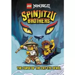LEGO Ninjago - Spinjitzu Brothers: Curse of the Cateye Jewel