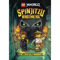LEGO Ninjago - Spinjitzu Brothers: Lair of Tanabrax