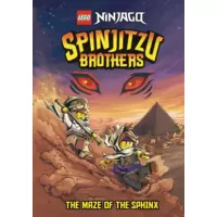LEGO Ninjago - Spinjitzu Brothers: Maze of the Sphinx