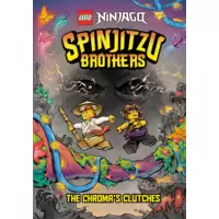 LEGO Ninjago - Spinjitzu Brothers: The Chroma's Clutches