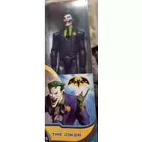 Mattel 9 point articulation figure - The joker