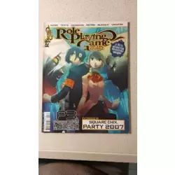 Role Playing Game n°03