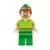 Peter Pan - Bright Green Legs