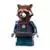 LEGO Super Heroes Minifigures - Rocket Raccon