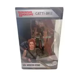 Dungeons and Dragons - Catti-Brie