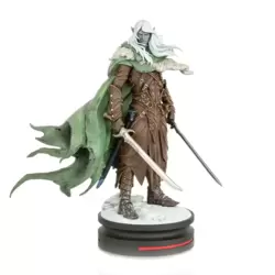 Dungeons and Dragons - Drizzt Do'Urden