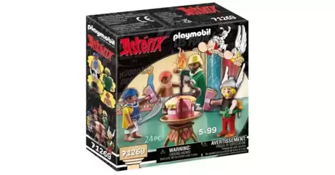 Goudurix - Playmobil Astérix 30796554