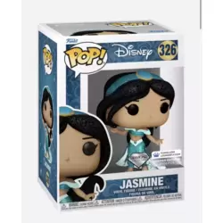 Aladdin - Jasmine Diamond Collection
