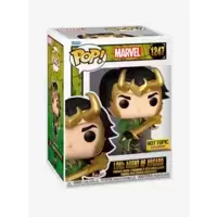 Marvel - Loki : Agent of Asgard