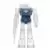 Super7 - Super Cyborgs - Transformers - Soundwave Clear (NYCC 2020)
