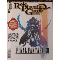 Role Playing Game n°01
