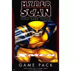 Hyperscan - X-Men