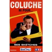 Coluche : Ni Pour [VHS]