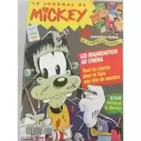 Le Journal de Mickey n°2221