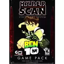 Hyperscan - Ben 10