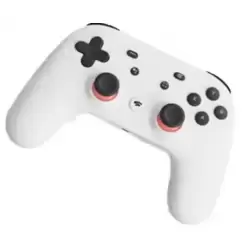 Google Stadia White Controller