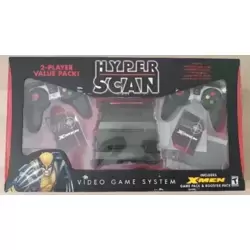 Hyperscan 2-Player Value pack