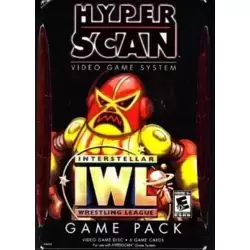 Hyperscan - Interstellar Wrestling League