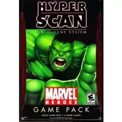 Hyperscan - Marvel Heroes
