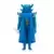 ReAction Figures - Hell-bent - Azure Nova (Blue)