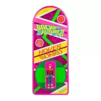Back to the Future - Marty McFly Hoverboard (SDCC 2020)