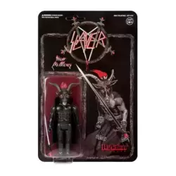 Slayer - Minotaur (Black Magic) - Snow no Mercy