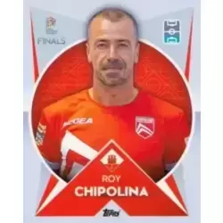 Roy Chipolina - Gibraltar
