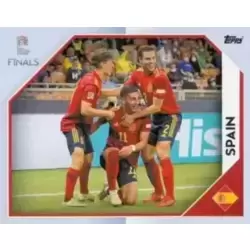 Spain - Semi Finals