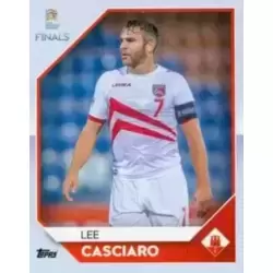 Lee Casciaro - Gibraltar - Oldest
