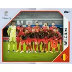 Belgium - Best Offense
