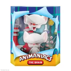 Animaniacs - The Brain