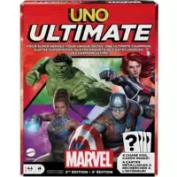 UNO Ultimate Marvel