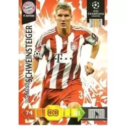 Bastian Schweinsteiger - FC Bayern Munchen